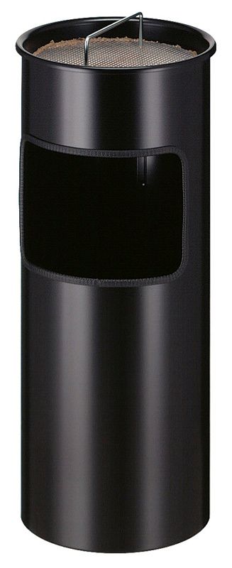 Vepa Bins VB 150590 - Vuilnisbak - Zwart - 30 liter