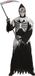 Widmann Magere Hein Halloween pak man - Maat L