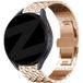 Levowatch Bracelet acier 'Dragon' Eve (or rose)