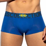 ES Collection Boxer Court Coton 7 Jours 3.0 Bleu Roi
