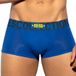 ES Collection Boxer Court Coton 7 Jours 3.0 Bleu Roi