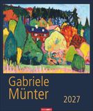 Gabriele Weingarten Gabriele Münter Kalender 2027