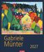 Gabriele Weingarten Gabriele Münter Kalender 2027