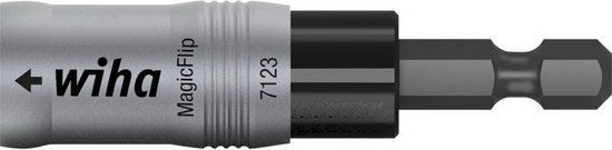Wiha Magnetische Bithouder MagicFlip Force 62mm (¼″) - 36800