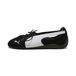 PUMA Sneakers laag 'Speedcat Nova' zwart / wit