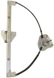 Valeo Raambedieningsmechanisme Links Voor 851018 | Compatibel met: MAZDA 6 Hatchback, 6 Station Wagon, 6 Stufenheck