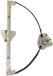 Valeo Raambedieningsmechanisme Links Voor 851018 | Compatibel met: MAZDA 6 Hatchback, 6 Station Wagon, 6 Stufenheck