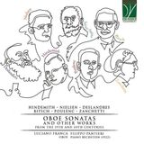 Sonic Rendezvous Luciano Franca & Filippo Pantieri - Oboe Sonatas And Other Works From The 19th And 20th Century (CD)