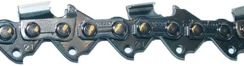 Güde 94076 vervangende ketting voor 94068/94081 (Oregon, 39 aandrijfschakels, 1,3 mm dik, verdeling 3/8, voor motorkettingzaag GAK 750)
