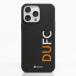 Dundee United Officiel Coque de Téléphone Compostable Apple iPhone 16 Pro Max