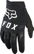 Fox Yth Dirtpaw Handschoen Zwart/Wit Ys