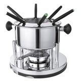 Haushalt Fondue set - RVS - 6 personen