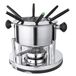 Haushalt Fondue set - RVS - 6 personen