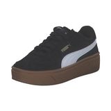 PUMA Club II Era Platform SD Wns Dames Sneakers - Puma Black-Puma White