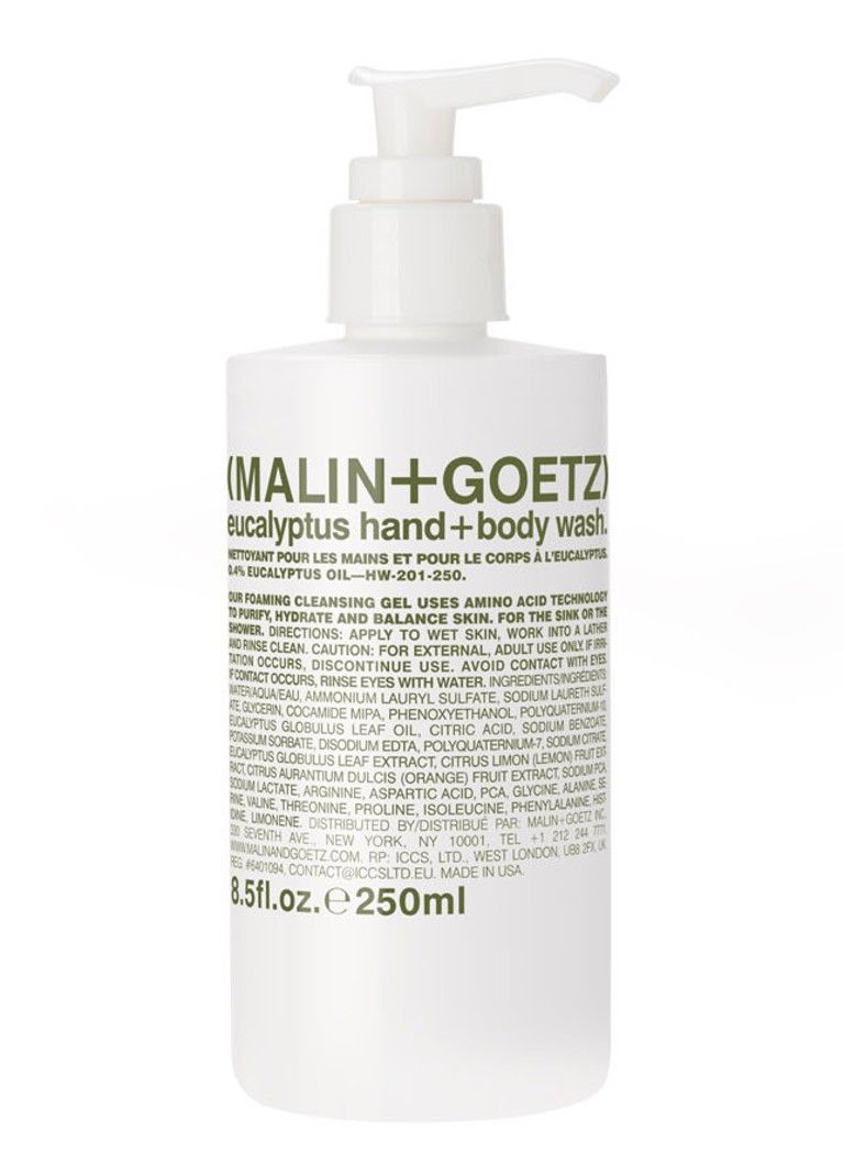 MALIN+GOETZ eucalyptus hand+bodywash - 0856359008705
