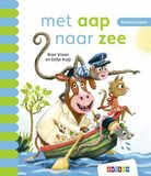 met Uitgeverij Zwijsen Kleuterlezen - met aap naar zee