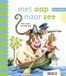 met Uitgeverij Zwijsen Kleuterlezen - met aap naar zee