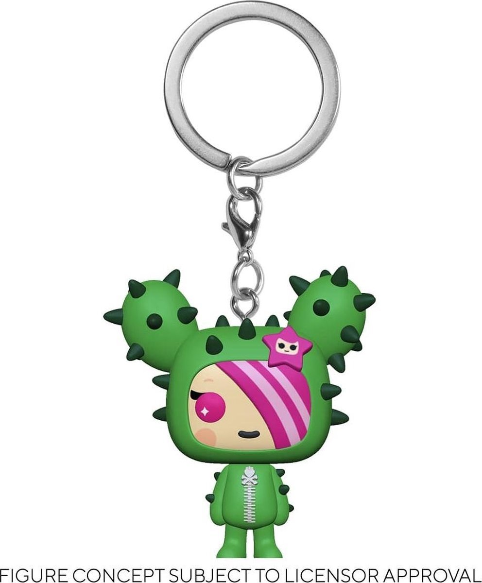 Funko 55758 POP Keychain: Tokidoki- SANDy