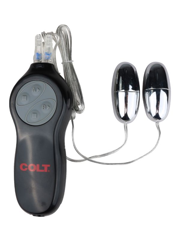 Colt Twin Turbo Bullet Zilver