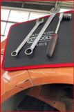 KS Tools Magneetmat 320 x 245 mm