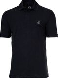 Armani Exchange Poloshirt Heren XL Marine
