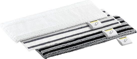 Kärcher Vloerdoeken ALLROUNDER EasyFix - 3 stuks