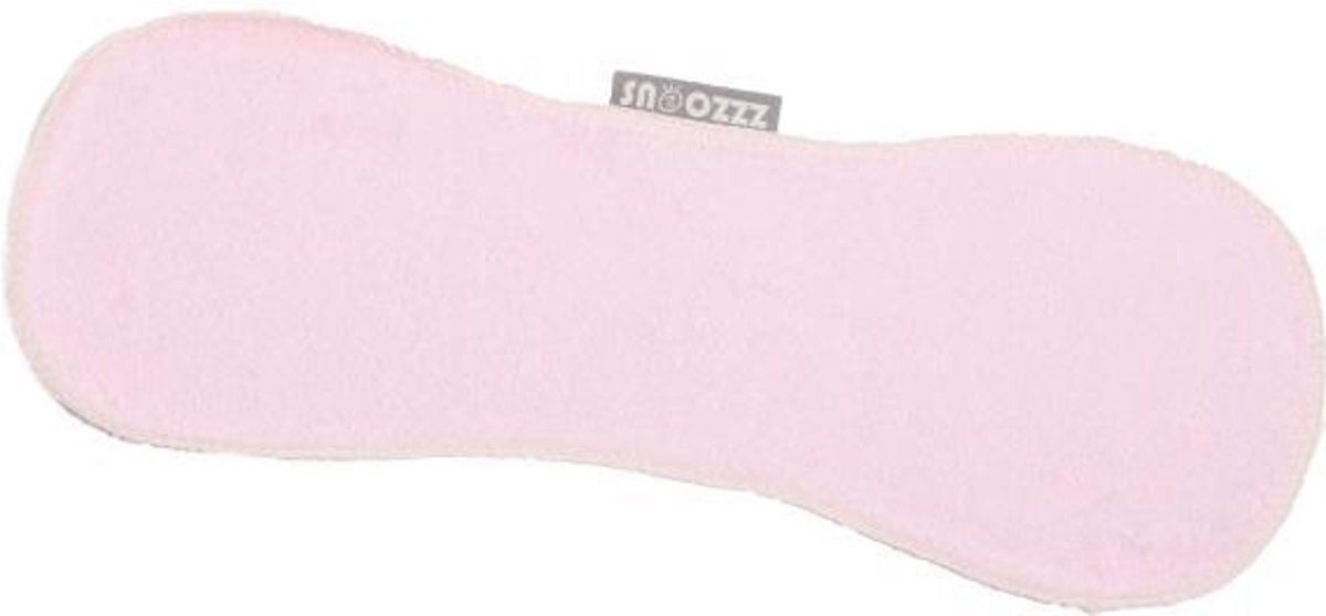 Snoozzz Spuugdoekje Roze