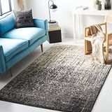 Safavieh Vloerkleed Amare Zwart Polypropyleen 122 x 183 cm