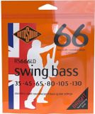 Rotosound RS666LD Swing Bass 66 snarenset basgitaar