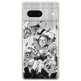 ERT GROUP mobiel telefoonhoesje voor Google PIXEL 7 origineel en officieel erkend Marvel patroon Iron Man 018