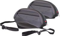 Magneethouders Menabo Aconcagua Skidrager Set Zwart
