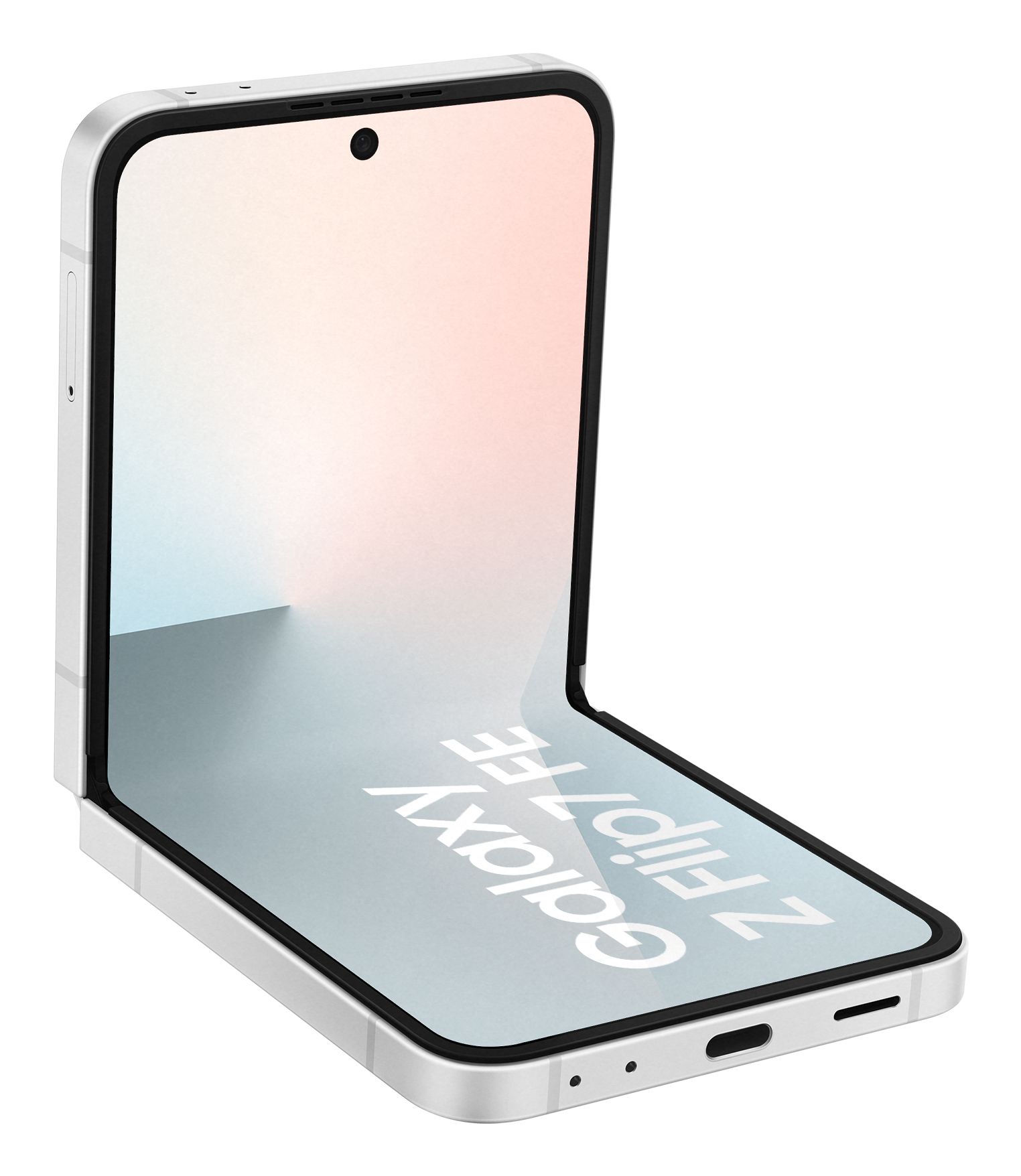 Samsung Galaxy Z Flip 5 - 6.7" - 256GB - White