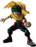 Banpresto My Hero Academia Ichibansho PVC Statue Izuku Midoriya (On Top Of Happiness) 16 cm