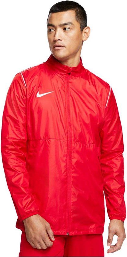 Nike Park 20 Sportjas Heren - Rood - Maat L