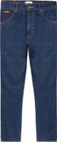 Wrangler TEXAS Stretch Heren Regular-fit Jeans Darkstone
