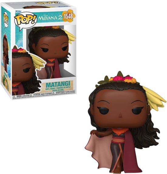 Funko POP! Matangi 1548 Disney Moana 2