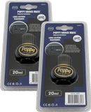 POPPY GRACE MATE® Grace Mate Mini Poppy Vent Clip Auto Luchtverfrisser New Car 20 ml Set van 2