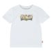 Levi's Boys Seasonal Batwing Tee Bright White Taille: 24M