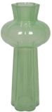Countryfield Vaas Marley glas L11B11H25CM groen