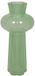 Countryfield Vaas Marley glas L11B11H25CM groen
