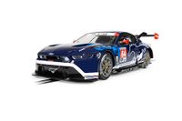 Scalextric Ford Mustang GT3 - Multimatic Motorsports - 24 hours of Daytona 2024