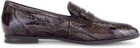 Gabor - Dames - Loafers - Bruin - Maat 39