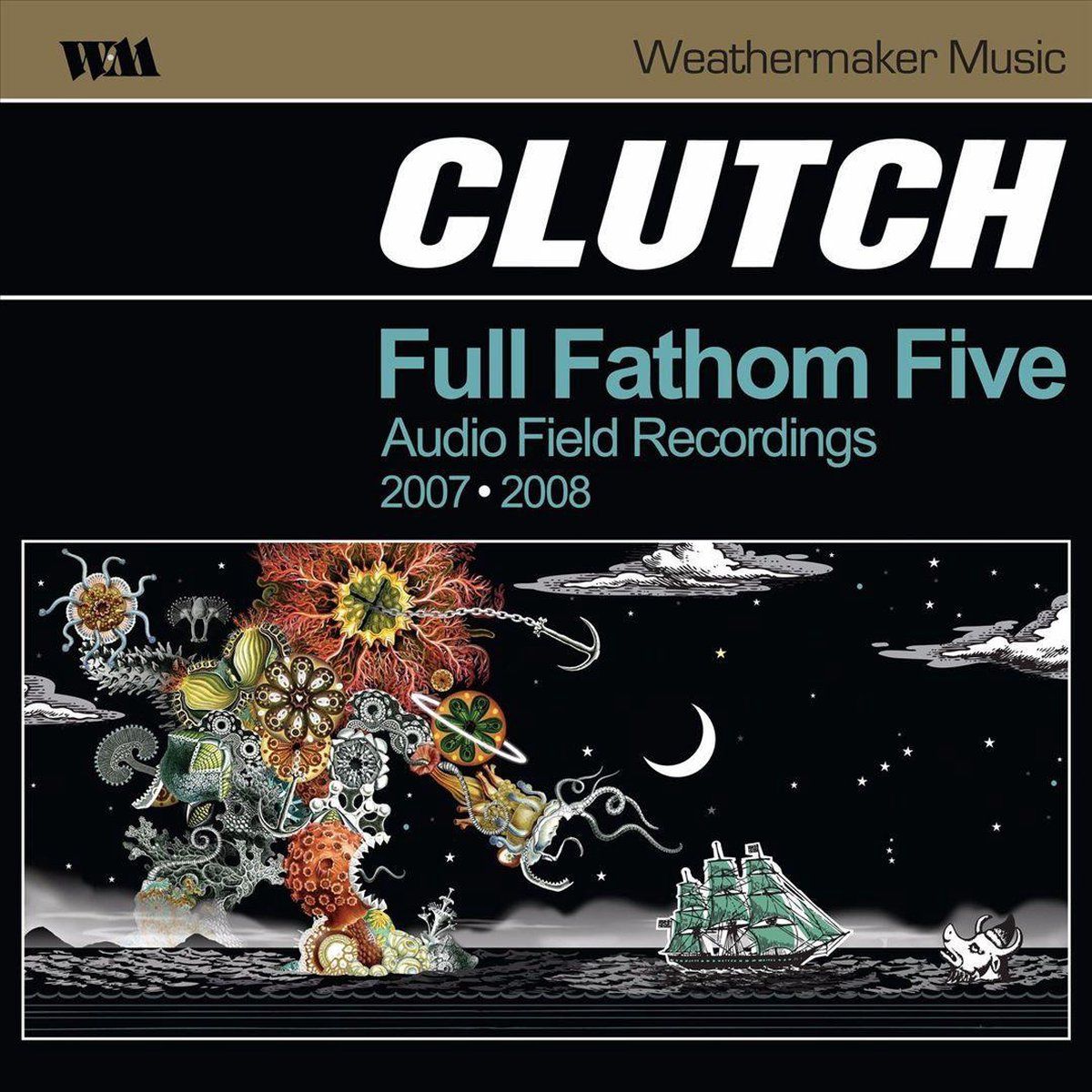 PIAS Nederland Full Fathom Five