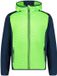 CMP Hooded Jacket Men Green XXXL Autumn/Winter 2025