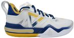 Peak Chaussures de basket Andrew Wiggins 1 Blanc/Bleu Taille 45