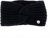 SINNER - MORRIS HEADBAND - Zwart - Unisex