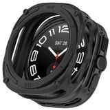 Wigento Samsung Galaxy Watch Ultra 47mm TPU Beschermhoes Zwart
