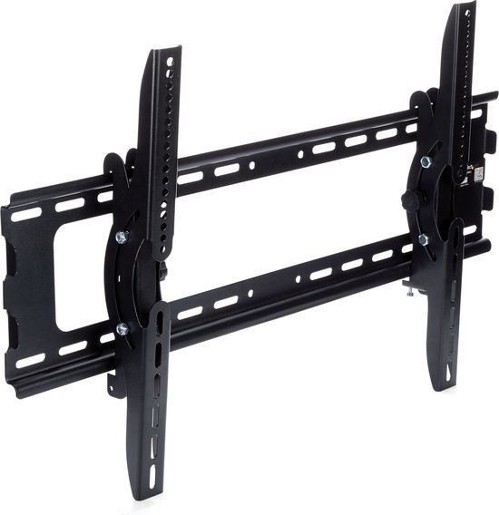 StarTech.com TV Wall Mount for 32"-75" TVs - Black