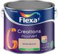 Flexa Creations Muurverf Extra Mat Velvet Almond 2,5 L