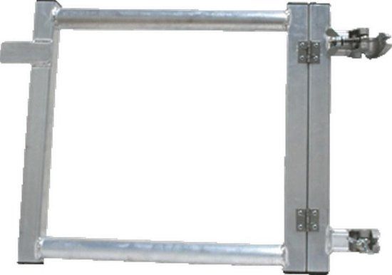 Altrex Dakrandbeveiliging Draaideur RS5 Aluminium